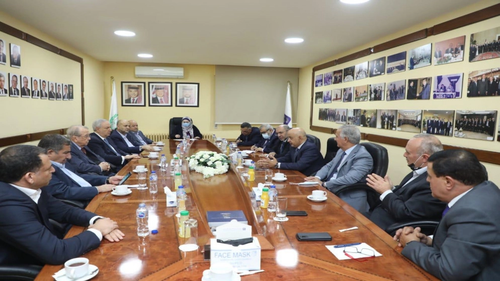 "تجارة عمّان" وجمعية رجال الأعمال تعلنان تأسيس لجان قطاعية لتحديد أولويات العمل
