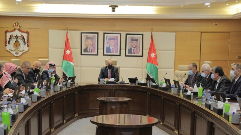 إقرار نظام القناصل الفخريين للأردن في الخارج لسنة 2021
