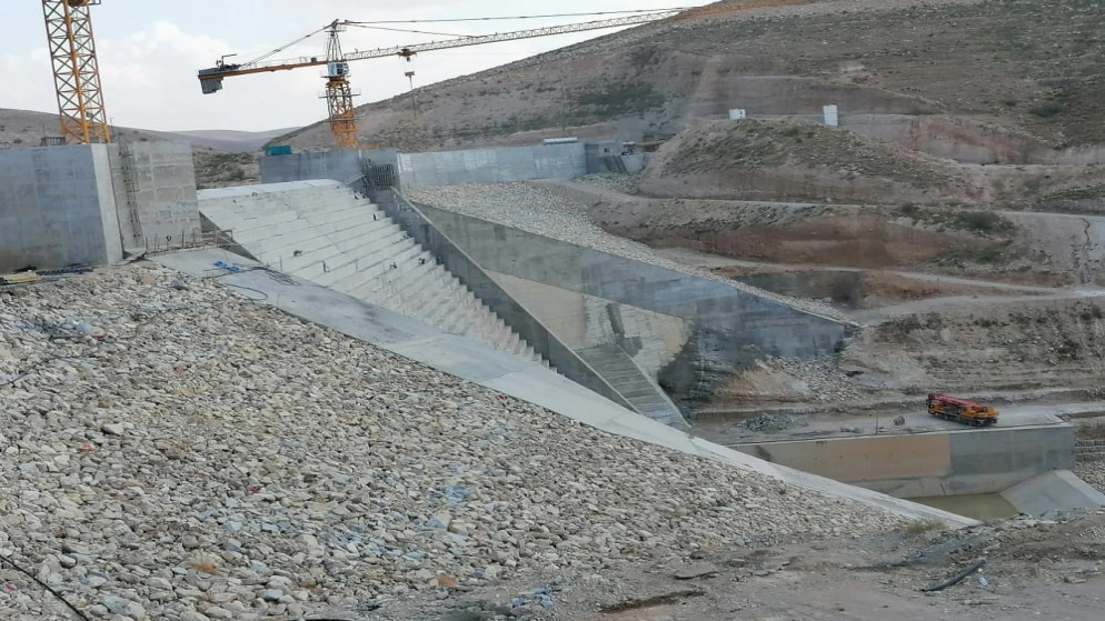 وقف ضخ المياه من آبار الوالة والهيدان إلى مأدبا وعكورة المياه تتسبب بوقفها عن منطقة في الكرك