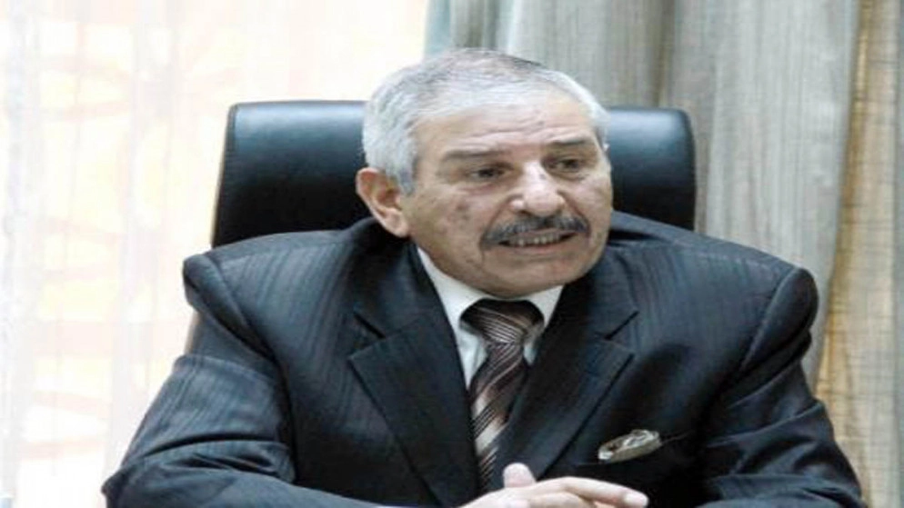 وفاة مدير عام الدفاع المدني الأسبق عواد المساعيد
