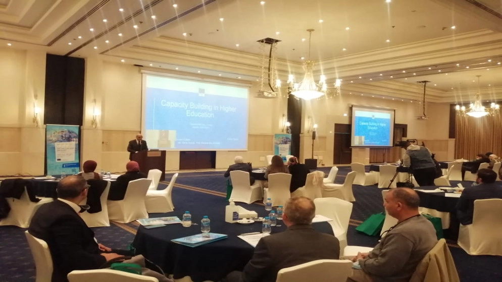 وزارة التعليم العالي تطلق المرحلة الثانية من برنامج إيراسموس بلس