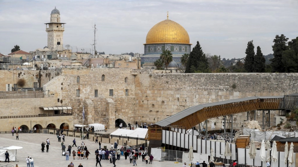 الاحتلال الإسرائيلي يهدم منزلا في منطقة "واد الحمص" جنوب القدس