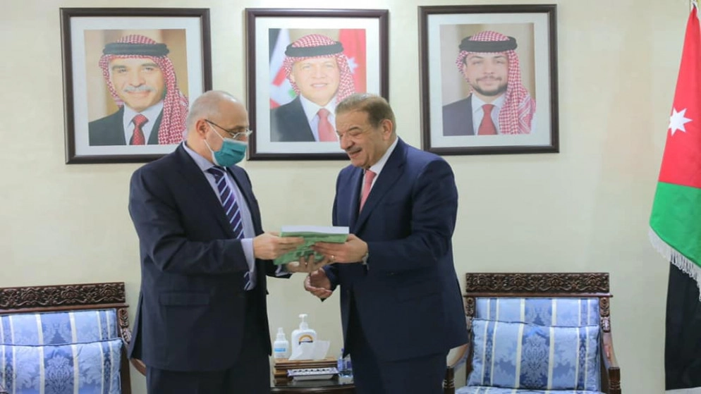 رئيس مجلس النواب يشدد على أهمية الدور الرقابي لديوان المحاسبة