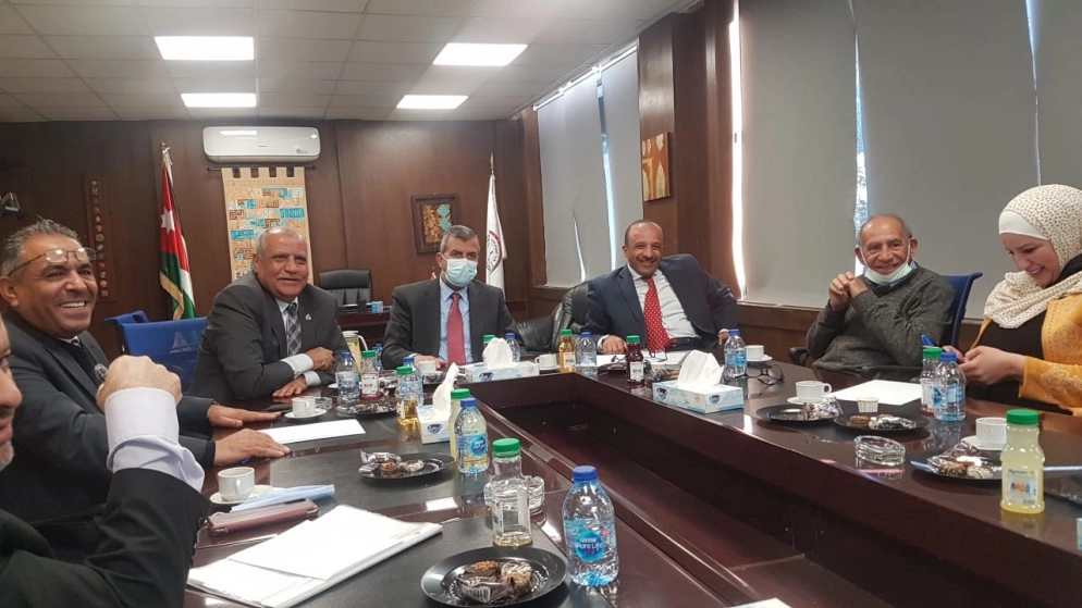 وزير الطاقة يؤكد أهمية استغلال الثروات الطبيعية واستقطاب الاستثمارات
