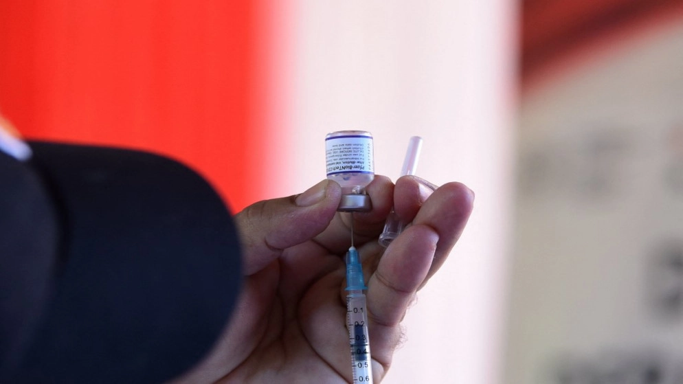 84 ألف شخص تلقوا الجرعة الأولى من لقاح كورونا في معان والبترا