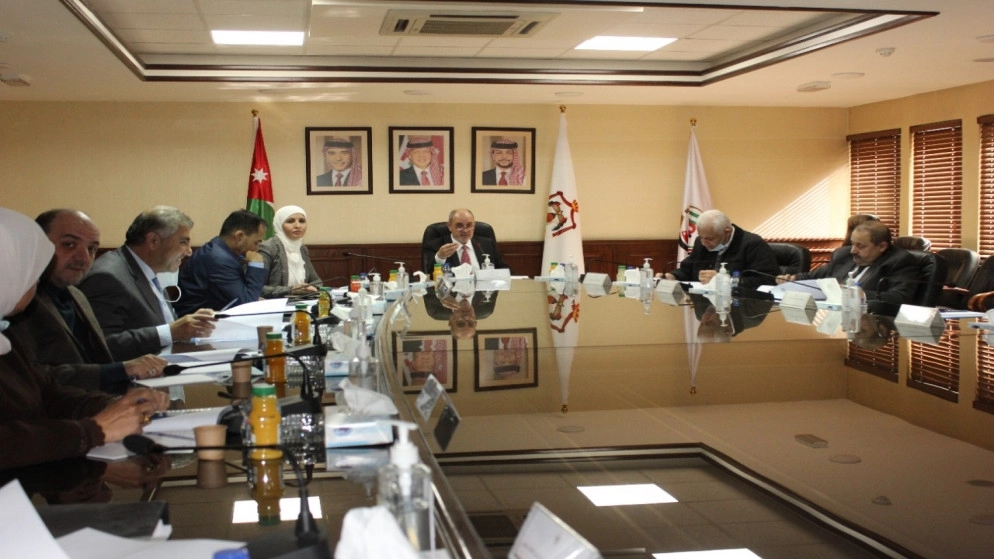 اللجنة العليا لتطوير التفتيش على الأعمال تقر خطة لتفعيل استخدام نظام محوسب لعمليات التفتيش