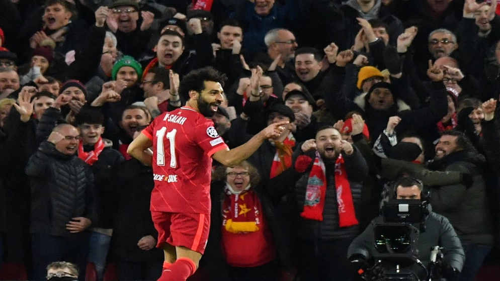 ليفربول يحافظ على سجله المثالي بالفوز 2-0 على بورتو