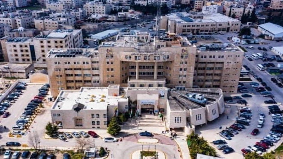 تحويلات مرورية على طريق جابر "عمّان - المفرق" لتركيب جسر مشاة الجمعة