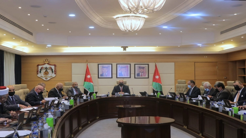الحكومة تقرّ مشروعي قانوني الموازنة العامة وموازنات الوحدات الحكومية 2022