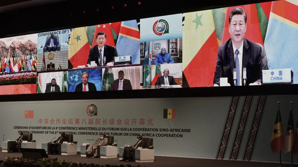 الرئيس الصيني يَعِد إفريقيا بتقديم مليار جرعة من اللقاح المضاد لكورونا