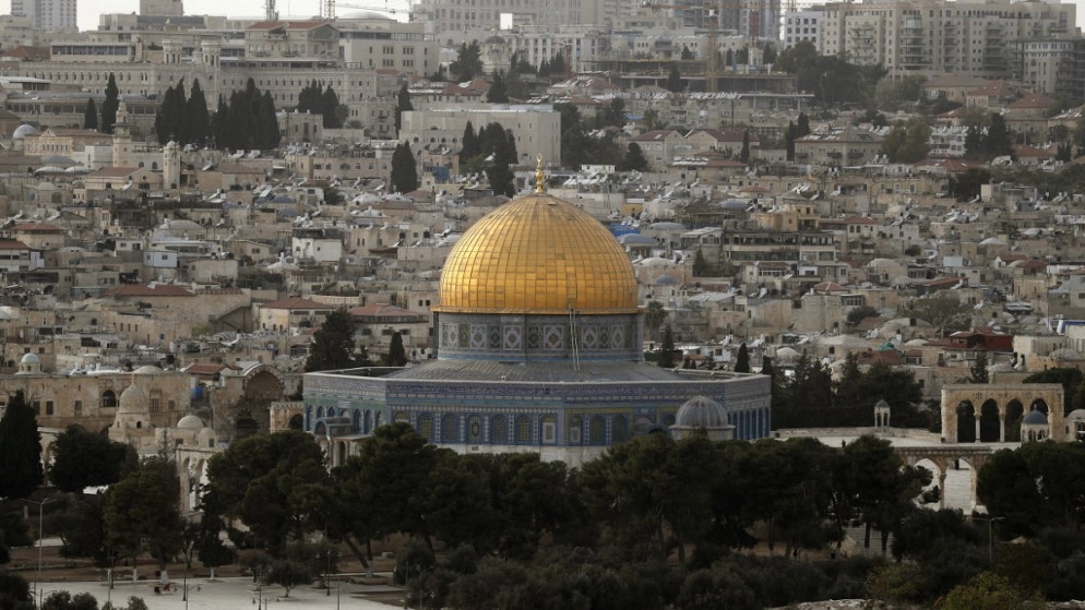 الأردن والاتحاد الأوروبي يؤكدان أهمية إعادة إطلاق مفاوضات فعالة لحل الصراع الفلسطيني الإسرائيلي