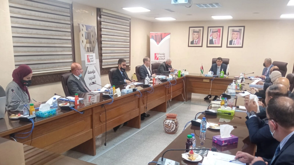 مجلس إدارة التدريب المهني يؤكد أهمية الرقمنة ومهن المستقبل لتوفير الفرص للشباب