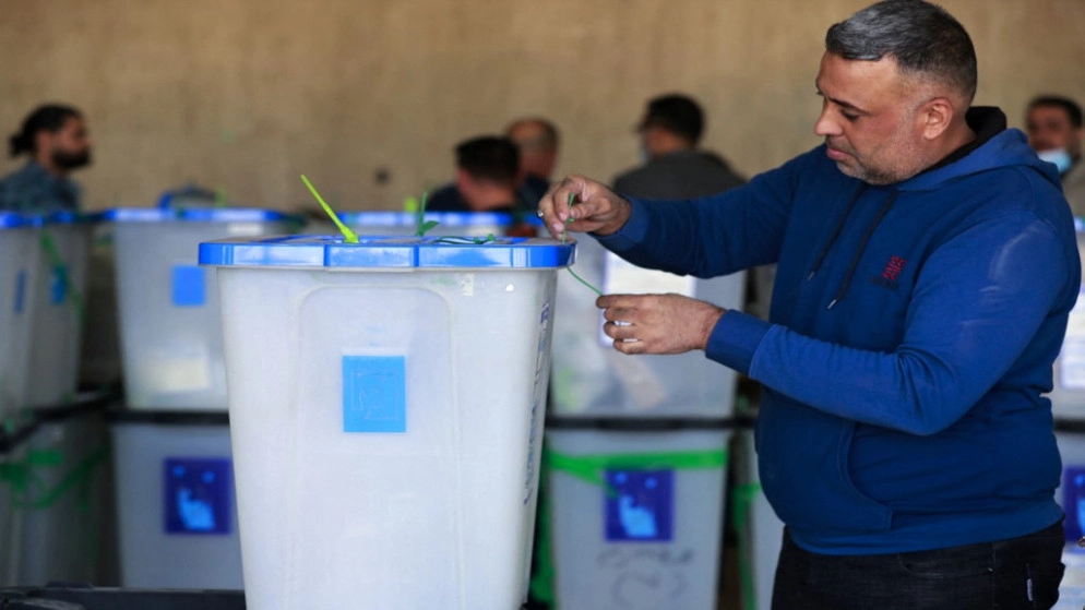 العراق يعلن النتائج النهائية للانتخابات التشريعية بعد 7 أسابيع من إجرائها