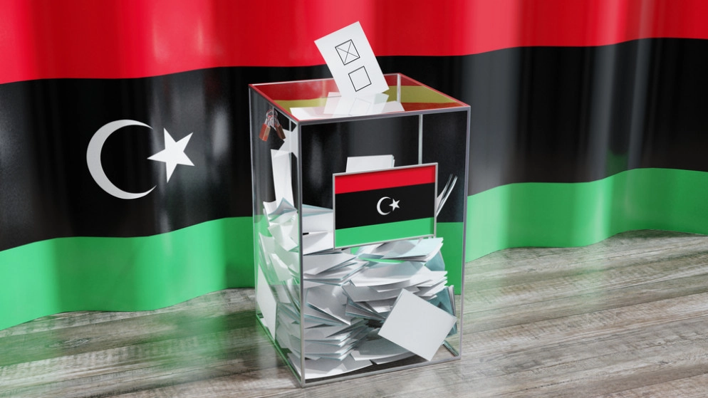 ليبيا تدخل مرحلة حاسمة "محفوفة بالمخاطر" قبل الانتخابات الرئاسية