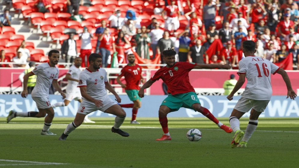 المنتخب الوطني يخسر أمام نظيره المغربي 4-0