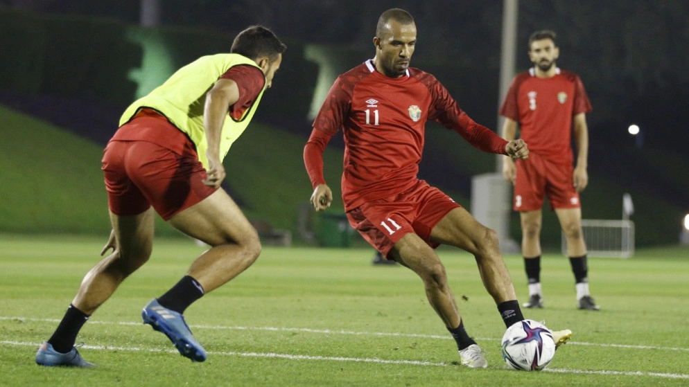 تأكد غياب لاعبين في المنتخب الوطني عن مواجهة نظيره الفلسطيني الثلاثاء