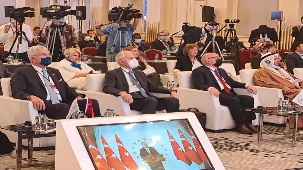 وزير الأشغال يلقي الثلاثاء كلمة في قمة البوسفور
