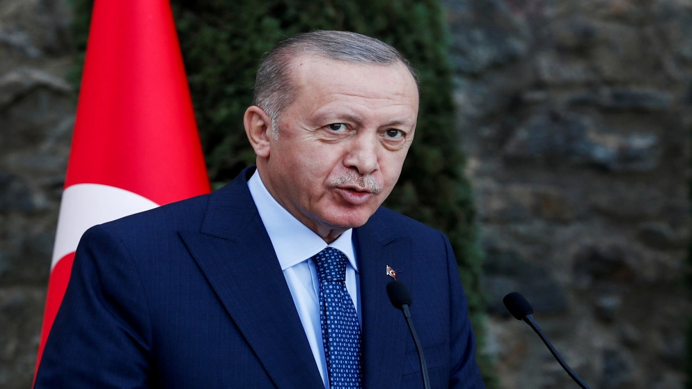 إردوغان يعلن أن تركيا تريد تطوير علاقاتها مع دول الخليج "دون تمييز"