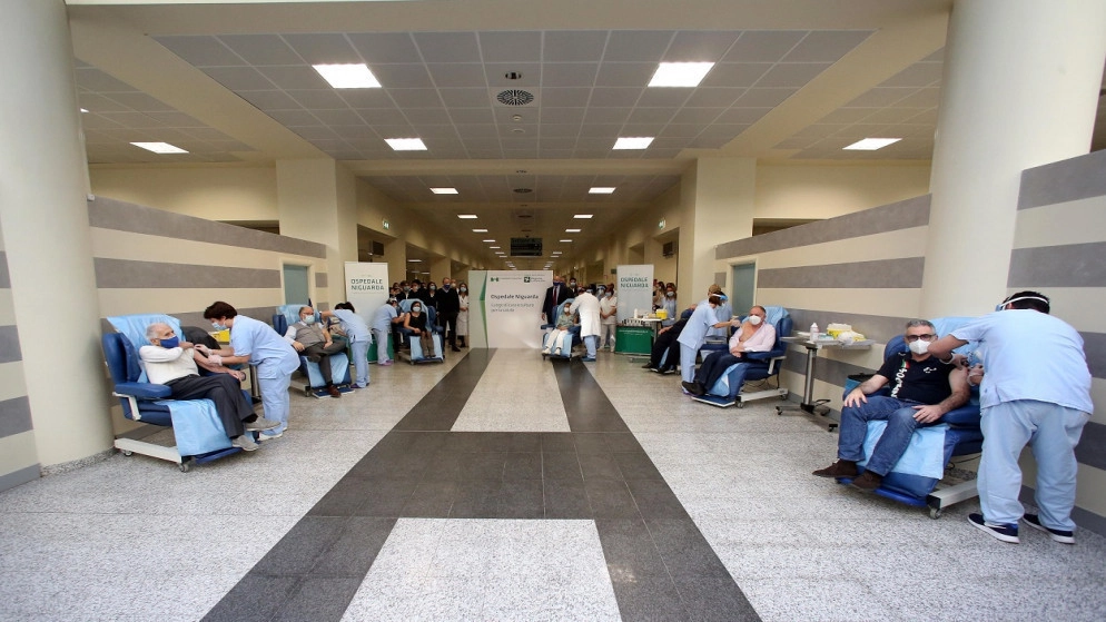 إيطاليا تسجل 92 وفاة و9503 إصابات جديدة بفيروس كورونا