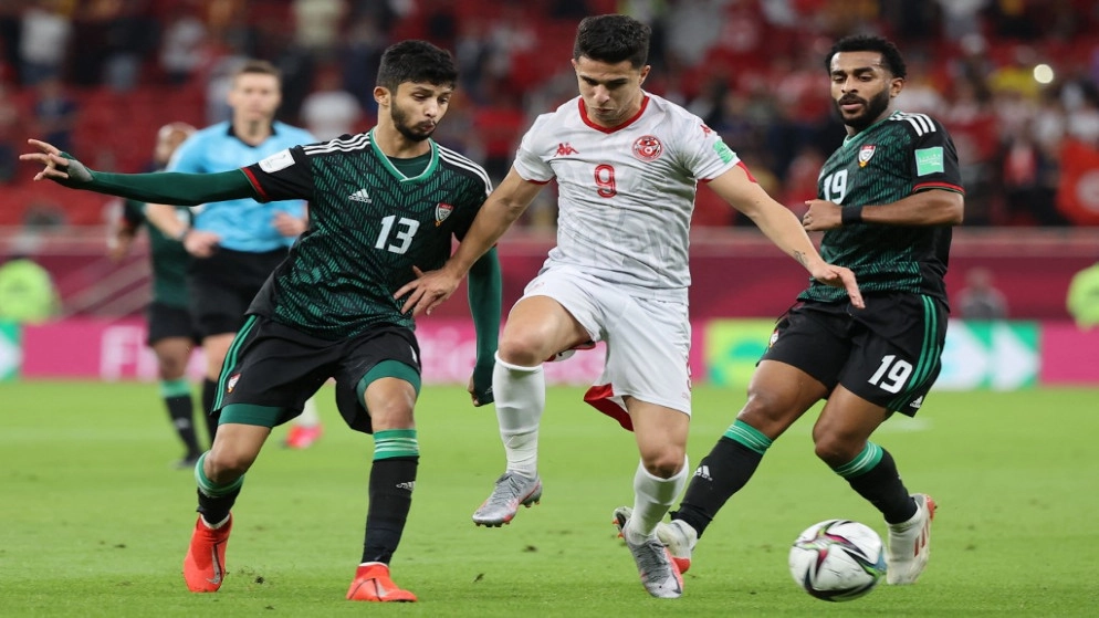 تونس تغلب الإمارات وتتأهل معها إلى ربع النهائي وخسارة سوريا من موريتانيا