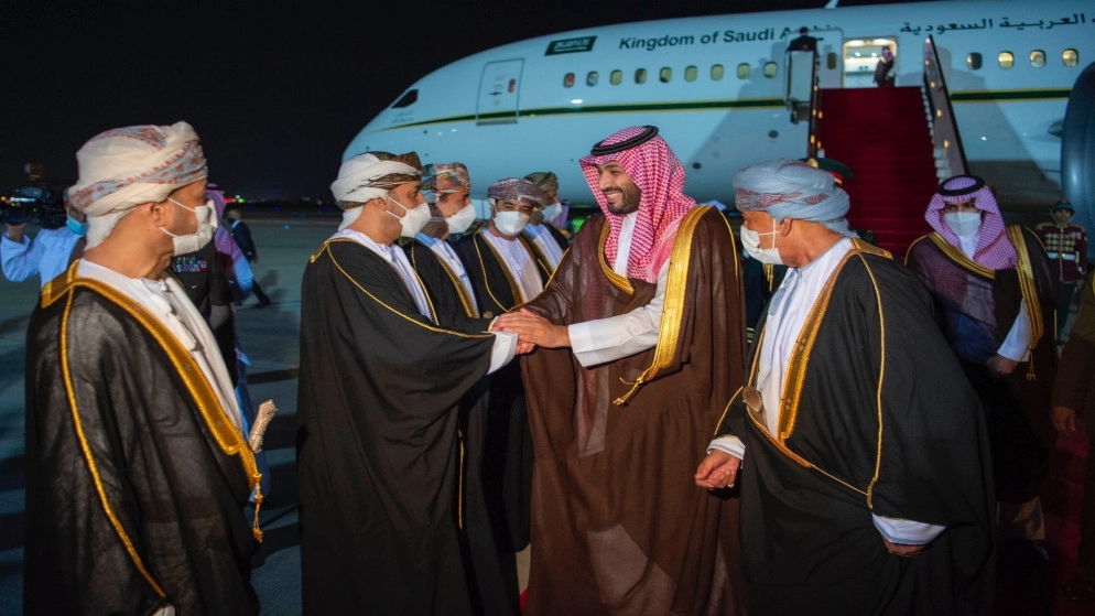مذكرات تفاهم بين السعودية وعُمان بـ30 مليار دولار