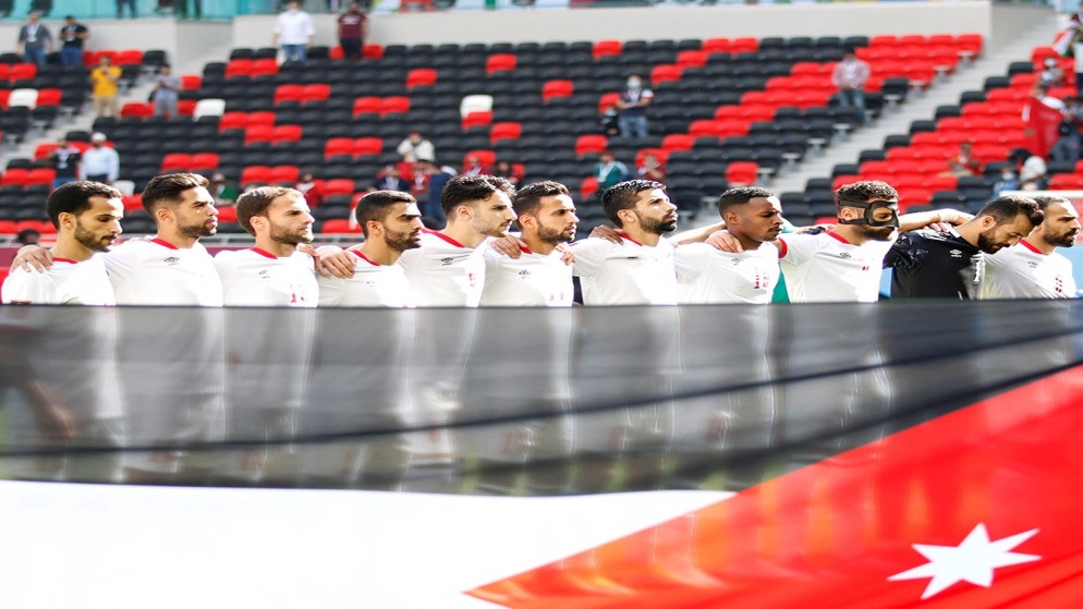"نتائج سلبية" بعد إجراء فحص الكشف عن كورونا للاعبي المنتخب الوطني