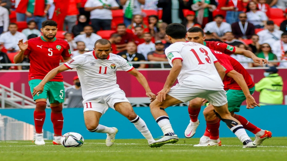 إعلان تشكيلة المنتخب الوطني التي سيواجه بها نظيره الفلسطيني في كأس العرب