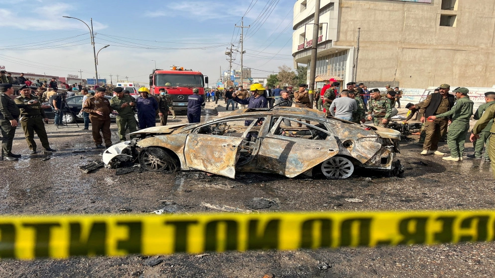 الأردن يدين التفجير "الإرهابي" في محافظة البصرة العراقية