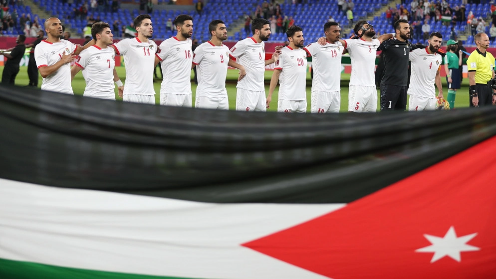 "النشامى" على موعد مع "الفراعنة" في ربع نهائي كأس العرب