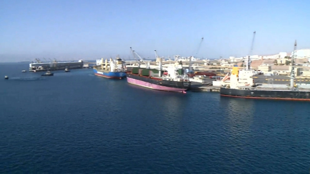 شركة ميناء الحاويات فرضت بدلات مالية نتيجة عدم التزام البواخر بالوصول حسب المواعيد