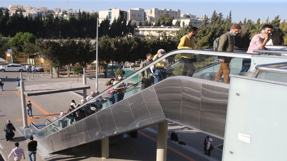 4126 إصابة بكورونا سجلت في الجامعات منذ بداية العام الدراسي