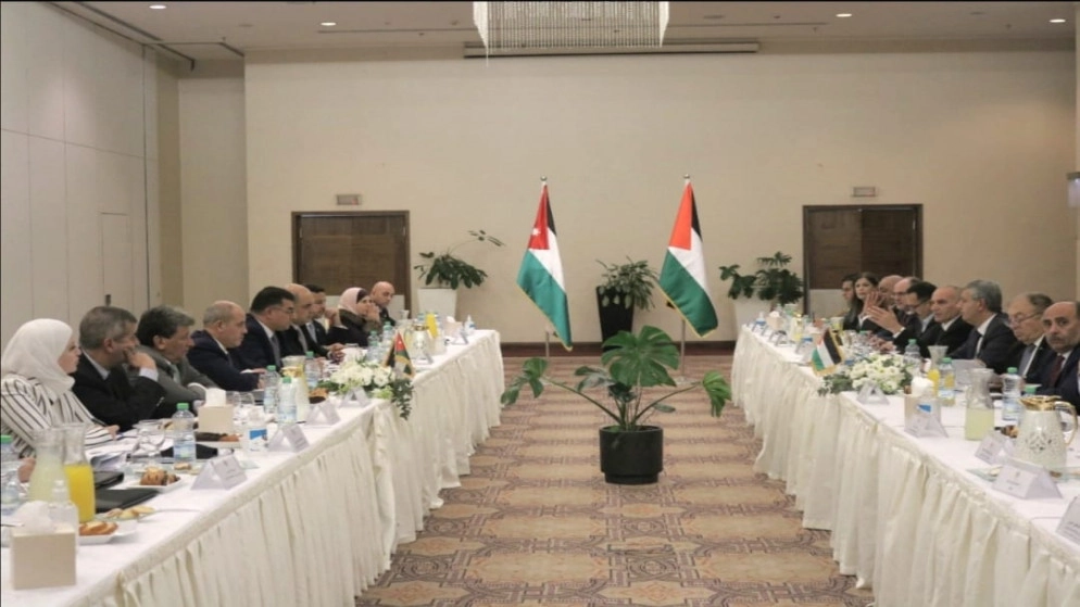 وزير الزراعة: مفاوضات مع الجانب الفلسطيني لزيادة التبادل التجاري في القطاع الزراعي