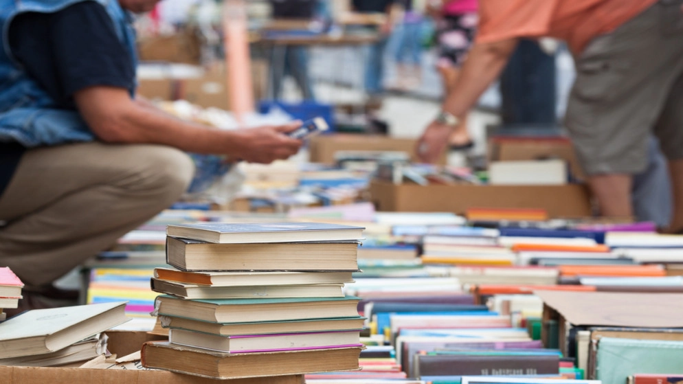 انطلاق معرض العراق الدولي للكتاب في دورته الثانية