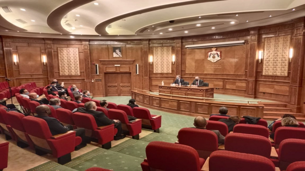 وزير الخارجية يبحث مع ممثلي الوكالات المتخصصة وبرامج الأمم المتحدة سبل تعزيز التعاون