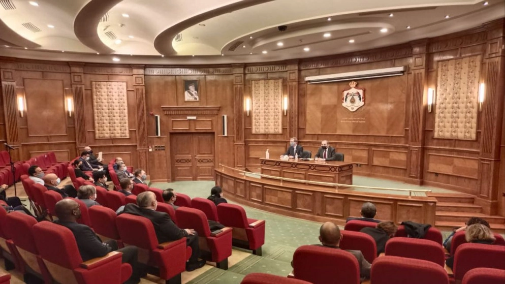 فريق عمل لتحديد أولويات عمل المرحلة المقبلة بين الأردن والأمم المتحدة