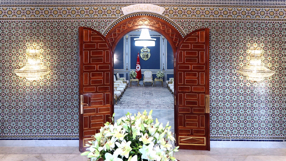 الرئاسة التونسية: الدستور الحالي لم يعد صالحا