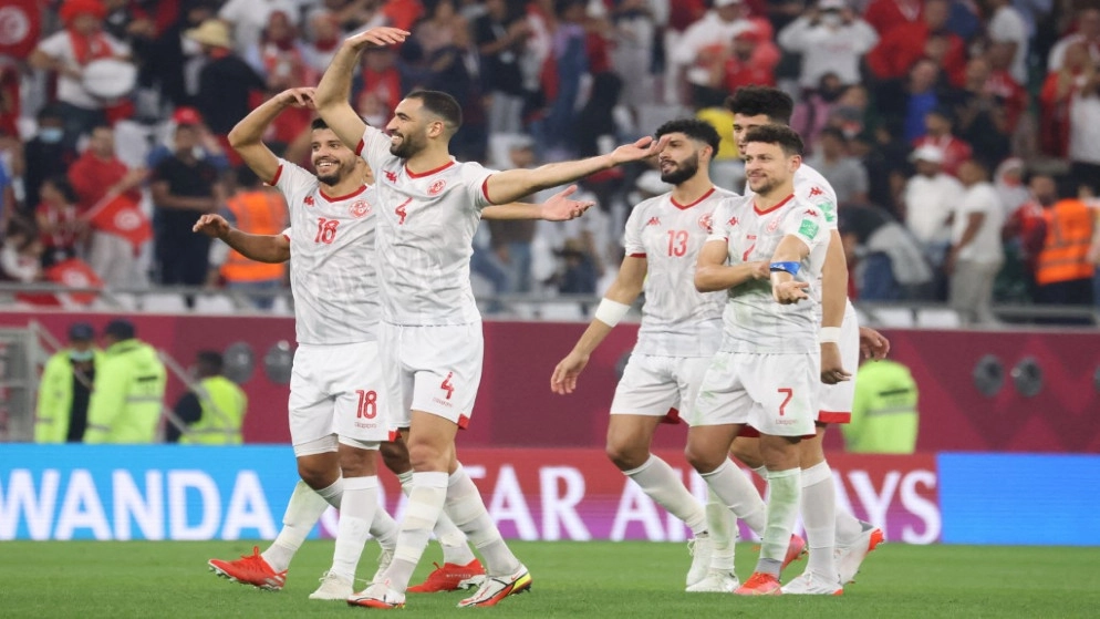 المنتخب التونسي أول أقطاب المربع الذهبي