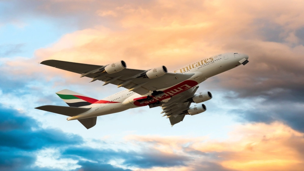 طيران الإمارات يعلق الرحلات إلى نيجيريا