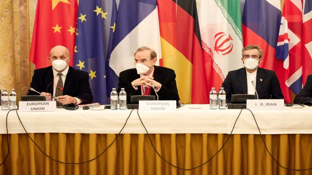 إيران تؤكد تحقيق تقدم في مفاوضات فيينا بشأن الاتفاق النووي