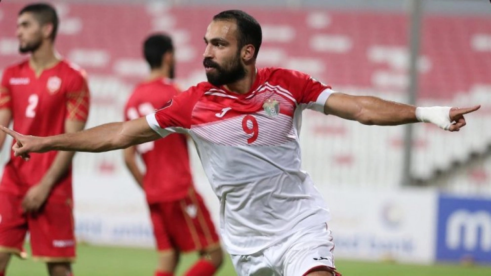لاعب المنتخب الوطني بهاء فيصل يخضع لعملية جراحية في قطر
