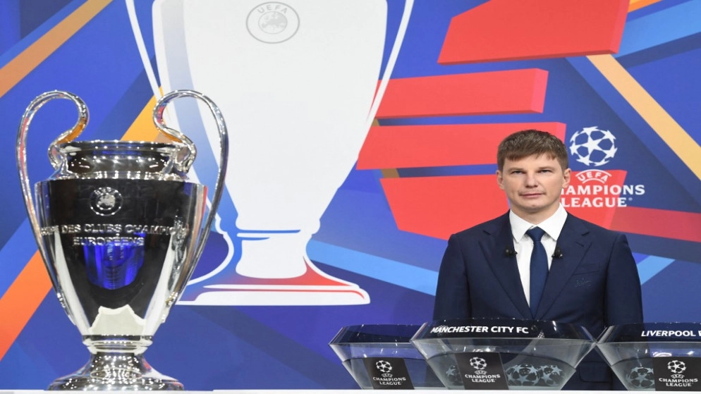 سان جيرمان أفلت من يونايتد ليقع على الريال في ثمن نهائي دوري أبطال أوروبا