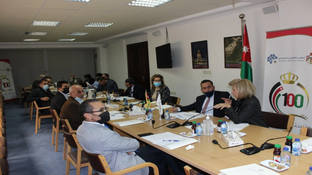 المجلس الاقتصادي والاجتماعي يوصي بمظلة موحدة للهيئات الثقافية في الأردن