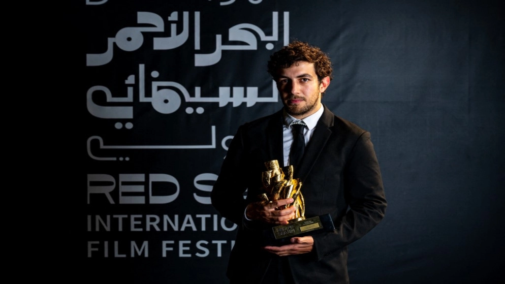 الفيلم الأردني "تالافيزيون" أفضل فيلم قصير في مهرجان البحر الأحمر