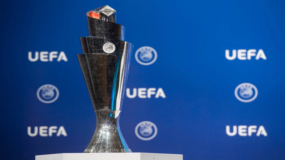 إنجلترا في مجموعة نارية مع إيطاليا وألمانيا بدوري الأمم الأوروبية