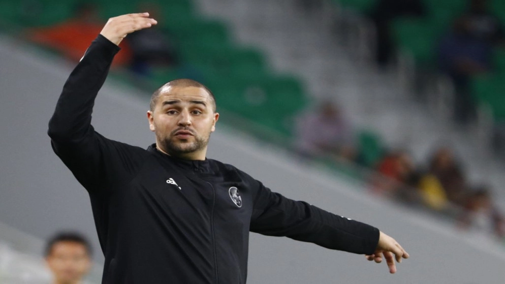 مدرب الجزائر لا يرى "سيناريو إلا الفوز" لمنتخب بلاده