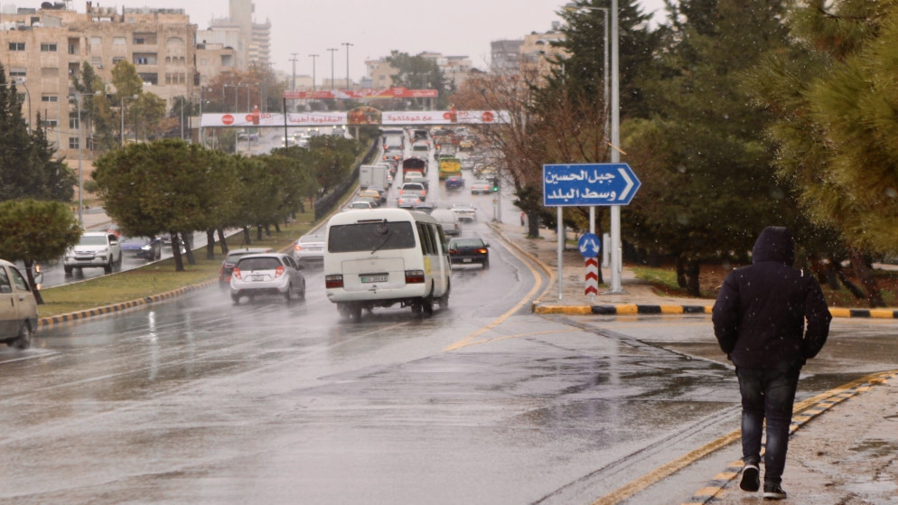 طقس بارد السبت والأحد ومنخفض قبرصي الاثنين