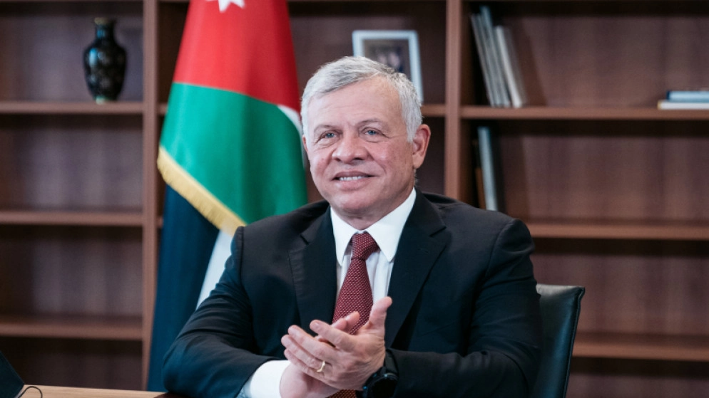 الملك: غوتيريش يمثل صوتا قويا للحفاظ على الوضع التاريخي والقانوني في القدس