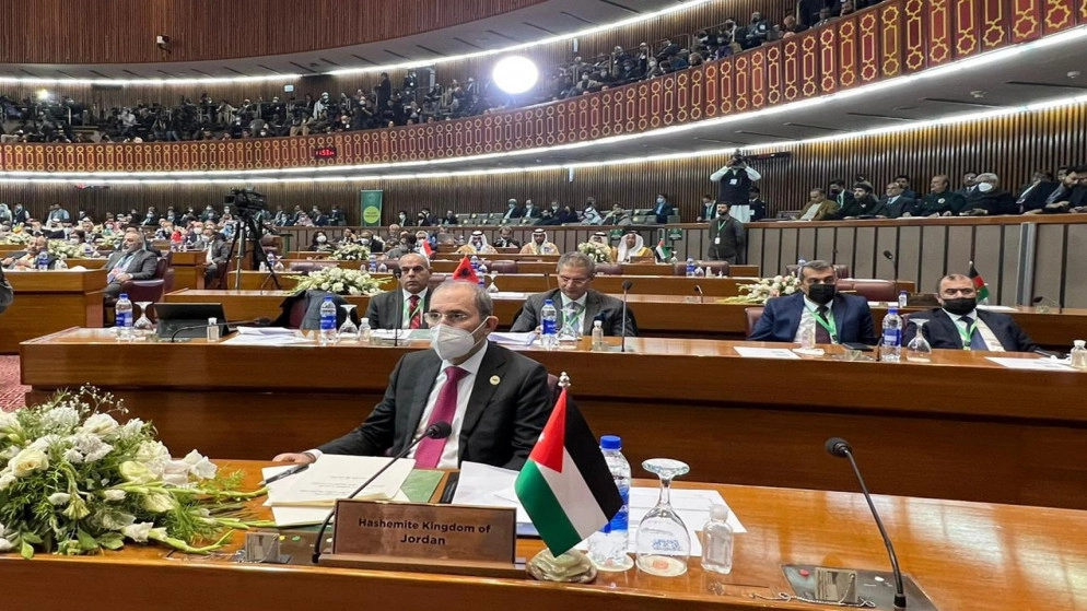 الأردن يؤكد ضرورة تقديم الدعم الإنساني العاجل للشعب الأفغاني