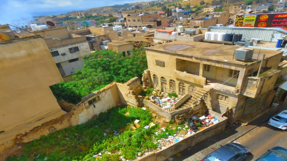 إعادة 153 شخصا إلى منازلهم في جرش بحسب وثيقة الجلوة العشائرية