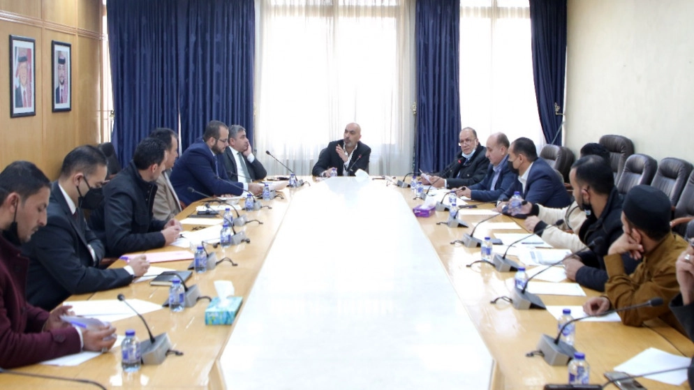 "العمل النيابية" تبحث مطالب العاملين بشركة ميناء حاويات العقبة